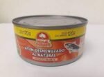 ATUN DESM. AL NATURAL NOGAL DORADO X 170 GR
