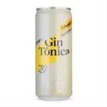 GIN&TONIC SCHWEPPES  X 310 CC