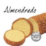 POSTRE ALMENDRADO BARRA CLASICO X 675 GR