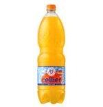 AGUA CELLIER SABORIZADA NARANJA X 1.5 lt