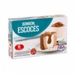 POSTRE BOMBON ESCOCES X 6 UNID.