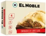 EMPANADA EL NOBLE DE CARNE SUAVE X 4 UNID.