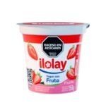 YOGUR CON TROZOS DE FRUTAS ILOLAY X 150 GR FRUTILLA