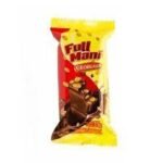 CHOCOLATE GEORGALOS CON MANI X 35 GR