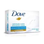 JABON TOCADOR DOVE EXFOLIANTE X 90 GR