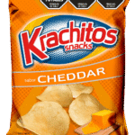 PAPAS FRITAS CHEDDAR KRACHITOS X 55 Gr