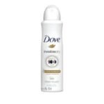 DESODORANTE ANTITRANSPIRANTE DOVE INVISIBLE DRY  X 150 ml