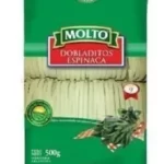 FIDEO MOLTO DOBLADITO ESPINACA X 500 GR
