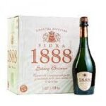 CAJA SIDRA 1888 - SAENZ BRIONES X 750 CC