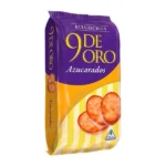 BIZCOCHO AZUCARADOS 9 DE ORO X 210 G