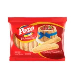 GALLETITAS VAINILLAS POZO X 148 gr