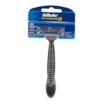 GILLETE PRESTOBARBA 3 FILO C/BANDA X 1 Unid.