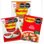 3 SALSAS MAROLIO X 200 GR