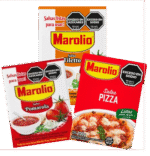 3 SALSAS MAROLIO X 200 GR