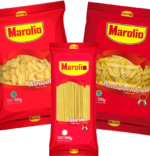 3 FIDEOS MAROLIO X 500 GR ( Tallarin, Mostachol y Caracol )