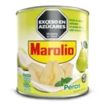 PERAS MAROLIO X 820 GR