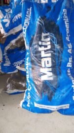 BOLSA PAPA NEGRA