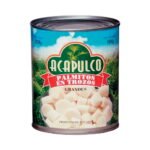 PALMITO ACAPULCO TROZOS X 400 GR