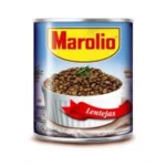 LENTEJAS MAROLIO LATA X 300 GR