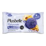 JABON TOCADOR PLUSBELLE RELAJACION X 120 GR