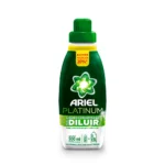 JABON LIQUIDO ARIEL PLATINUM PARA DILUIR X 500 CC