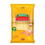 FIDEO MOLTO DOBLADITO AL HUEVO X 500 GR