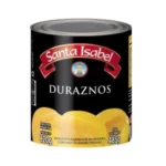DURAZNO SANTA ISABEL MITAD X 820 GR