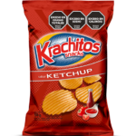 PAPAS FRITAS KRACHITOS KETCHUP X 55 GR