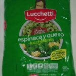 CAPELLETINES LUCCHETTI SECO ESPINACA Y QUESO X 500 GR
