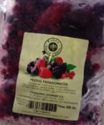 FRUTOS PATAGONICOS ( MEZCLA DE FRUTAS FINAS CONGELADAS) X 300 GR
