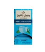 TE LA VIRGINIA MENTA PEPERINA X 25 Unid.