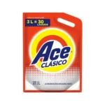 JABON LIQUIDO ACE CLASICO DP X 3 LT