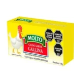 CALDO MOLTO GALLINA X 6 UNIDADES