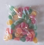 GOMITAS JELLY ROLL COLOR X 250 GR