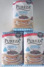 3 PTE.HARINA PUREZA LEUDANTE X 1 KG  ( vto 26/06 )