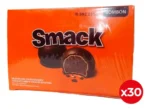 CAJA BOMBONES SMACK X 30 UNID.