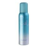 DESODORANTE FEM. CIEL CRISTAL X 123 CC