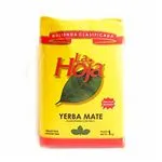 YERBA LA HOJA X 1 KG
