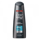 SHAMPO DOVE CONTROL CASPA X 400 ML