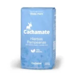YERBA CACHAMATE HIERBAS PAMPEANAS X 500 GR