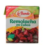 REMOLACHA LA BANDA EN CUBO X 340 GR