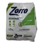 JABON POLVO ZORRO MATIC BICARBONATO X 3 KG