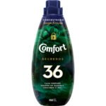 SUAVIZANTE COMFORT CONC. SEGREDOS 36 X 500 ML
