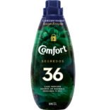 SUAVIZANTE COMFORT CONC. SEGREDOS 36 X 500 ML