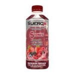 SUEROX FRUTOS ROJOS X 630 ML