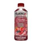 SUEROX FRUTOS ROJOS X 630 ML