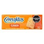 GALLETITAS CEREALITA X 212 GR