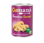 CHAMPIGNONE CUMANA LAMINADOS X 400 Gr