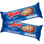 2 GALLETITAS TODDY CHISP CHOCOLATE X 126 GR