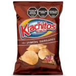 PAPAS FRITAS KRACHITOS JAMON X 55 GR